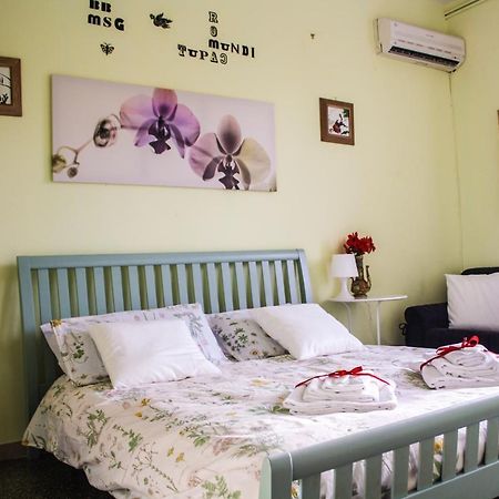 B&B Msg Roma Екстериор снимка