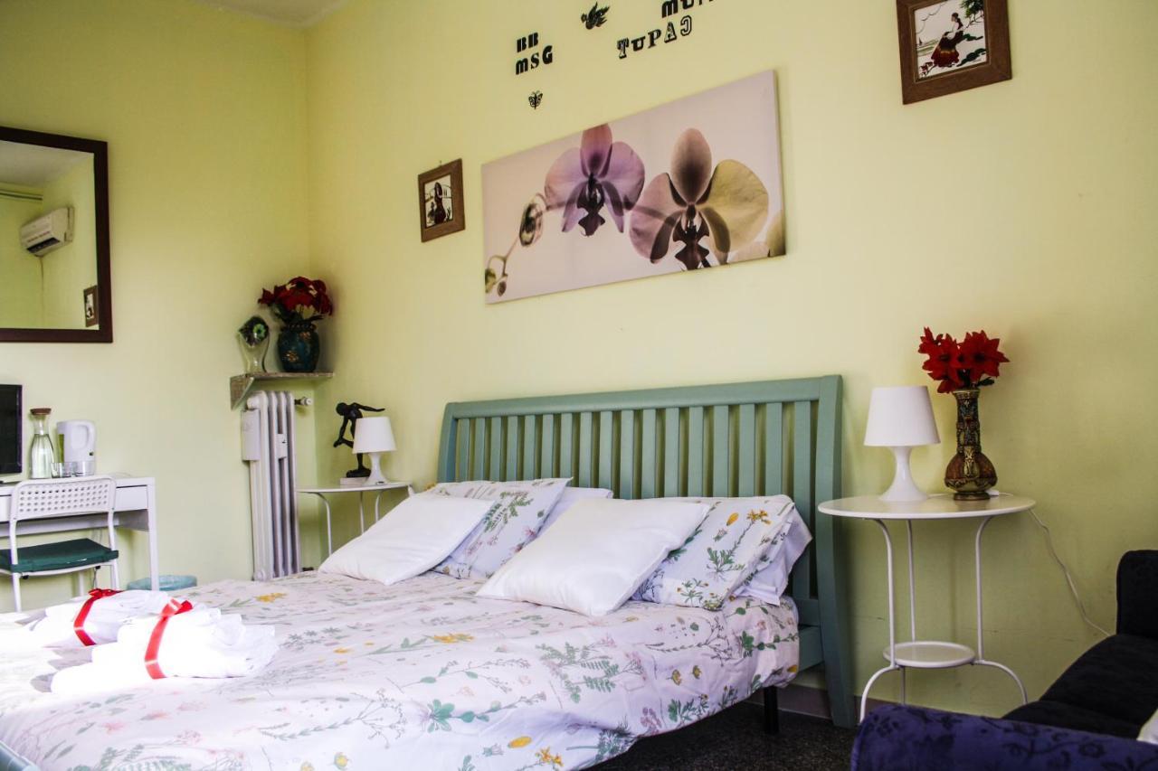 B&B Msg Roma Екстериор снимка