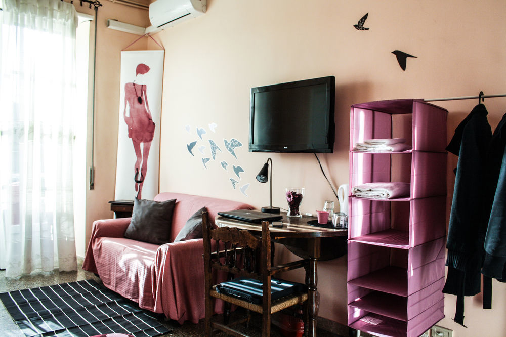 B&B Msg Roma Екстериор снимка