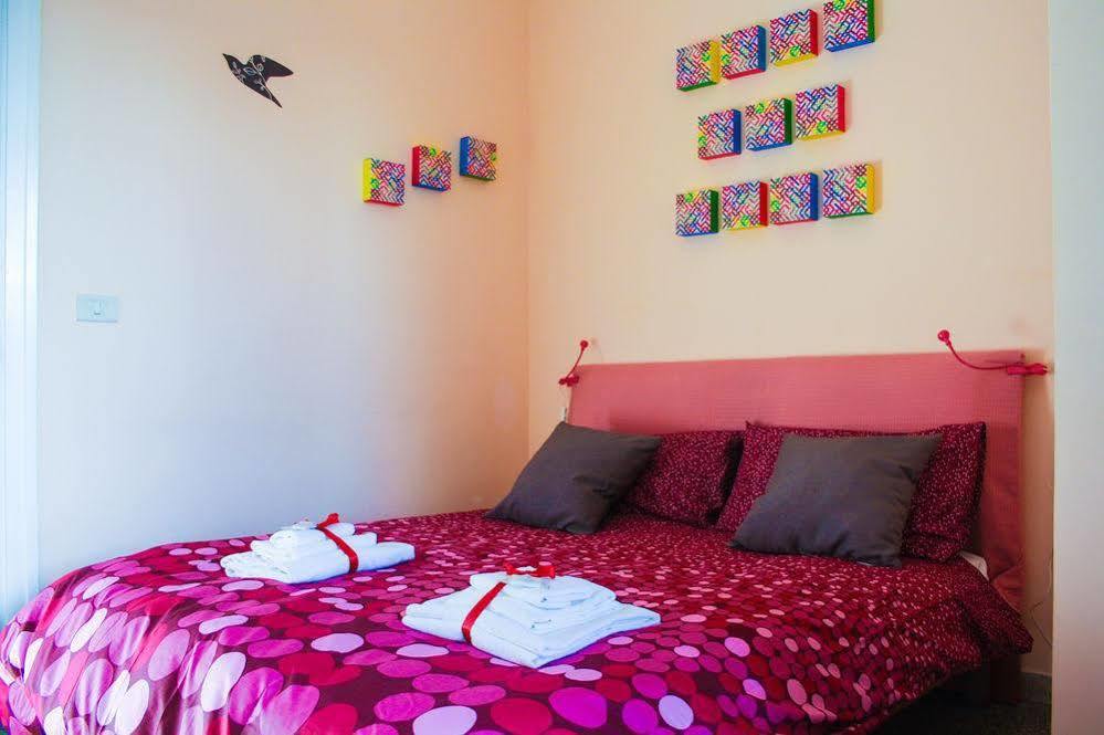 B&B Msg Roma Екстериор снимка