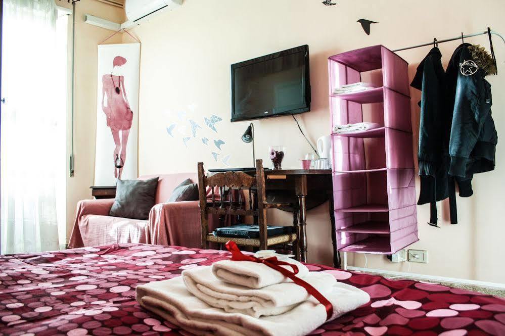 B&B Msg Roma Екстериор снимка